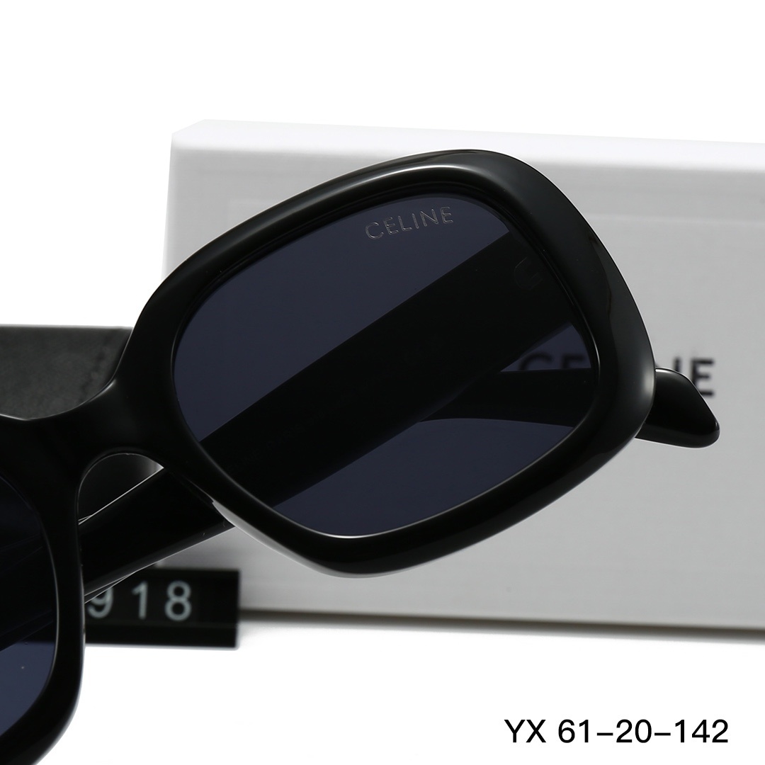 23$ dh CELINE 918 Nylon lenses Sunglassess With Box 50261412633 FF1005 gallery