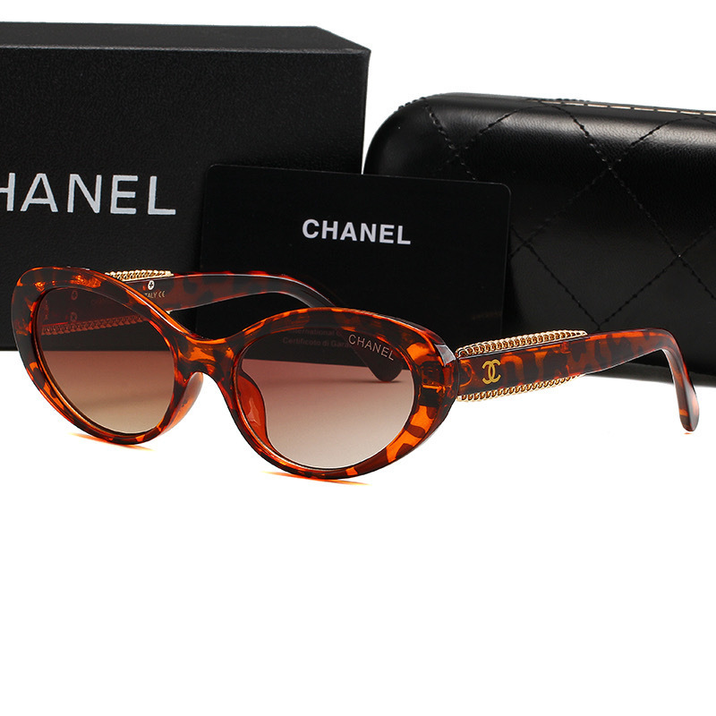 23$ dh CHANEL Sunglassess With Box 90568012630 FF1061 gallery