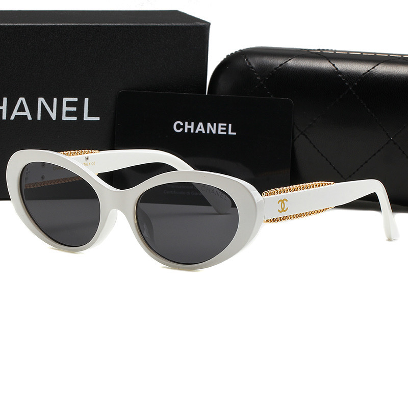 23$ dh CHANEL Sunglassess With Box 90568012630 FF1061 gallery