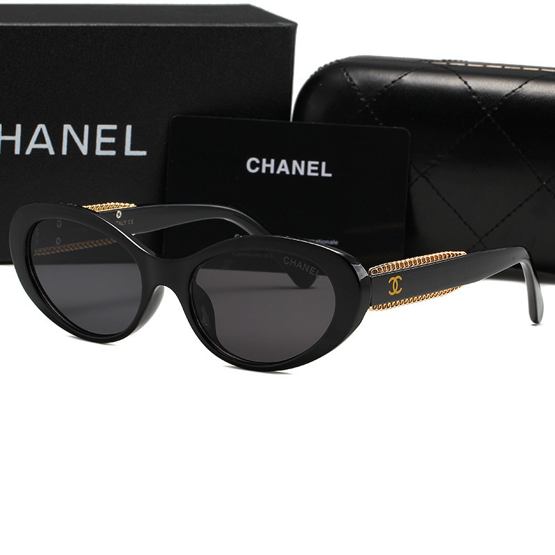 23$ dh CHANEL Sunglassess With Box 90568012630 FF1061 gallery