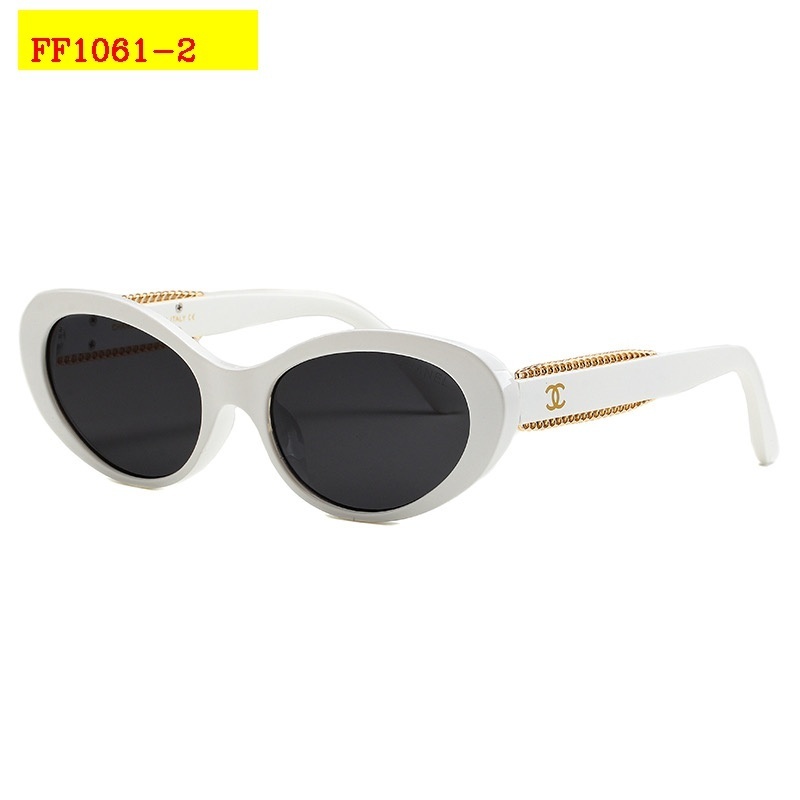 23$ dh CHANEL Sunglassess With Box 90568012630 FF1061 gallery