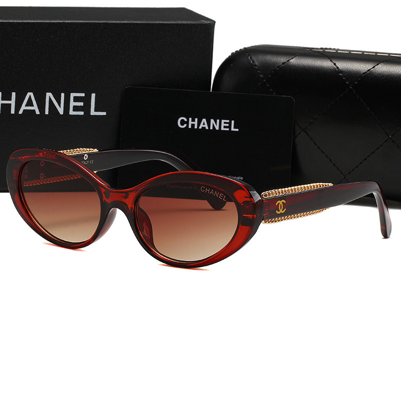 23$ dh CHANEL Sunglassess With Box 90568012630 FF1061 gallery