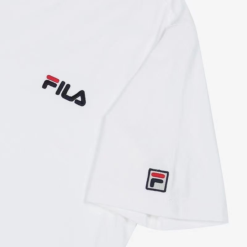 23$ dh Fila Embroidered short sleeves cotton S-5XL 40152012538 ZZ185 gallery