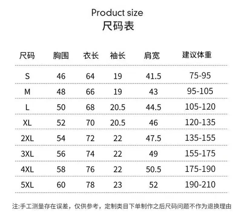 23$ dh Fila Embroidered short sleeves cotton S-5XL 40152012538 ZZ185 gallery