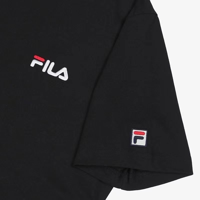23$ dh Fila Embroidered short sleeves cotton S-5XL 40152012538 ZZ185 gallery