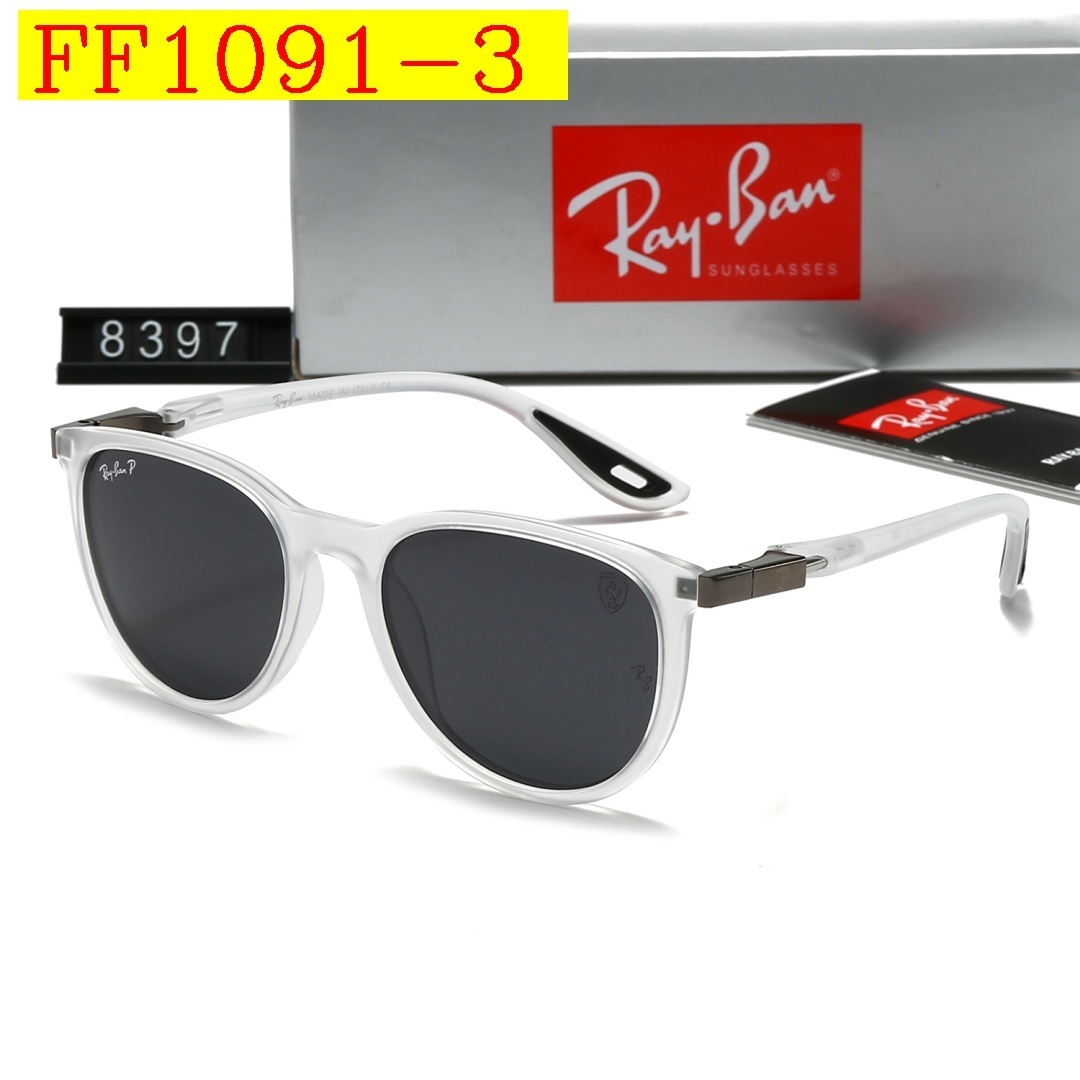 23$ dh Ray Ban 8397 Polarizer Sunglassess With Box 90865612634 FF1091 gallery