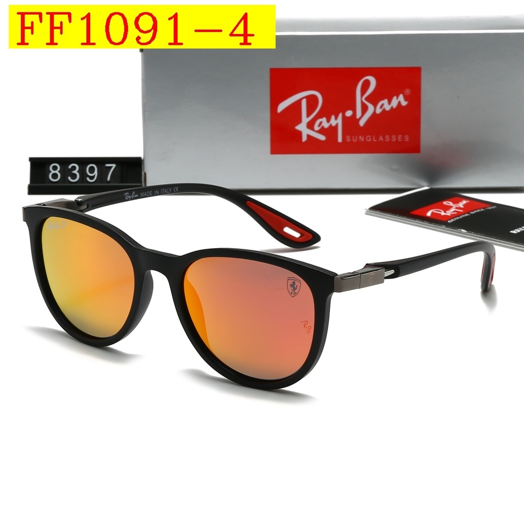 23$ dh Ray Ban 8397 Polarizer Sunglassess With Box 90865612634 FF1091 gallery
