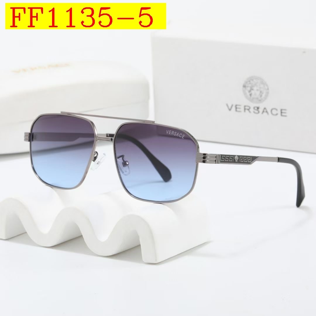 23$ dh VERSACE Sunglassess With Box 90568012630 FF1135 gallery