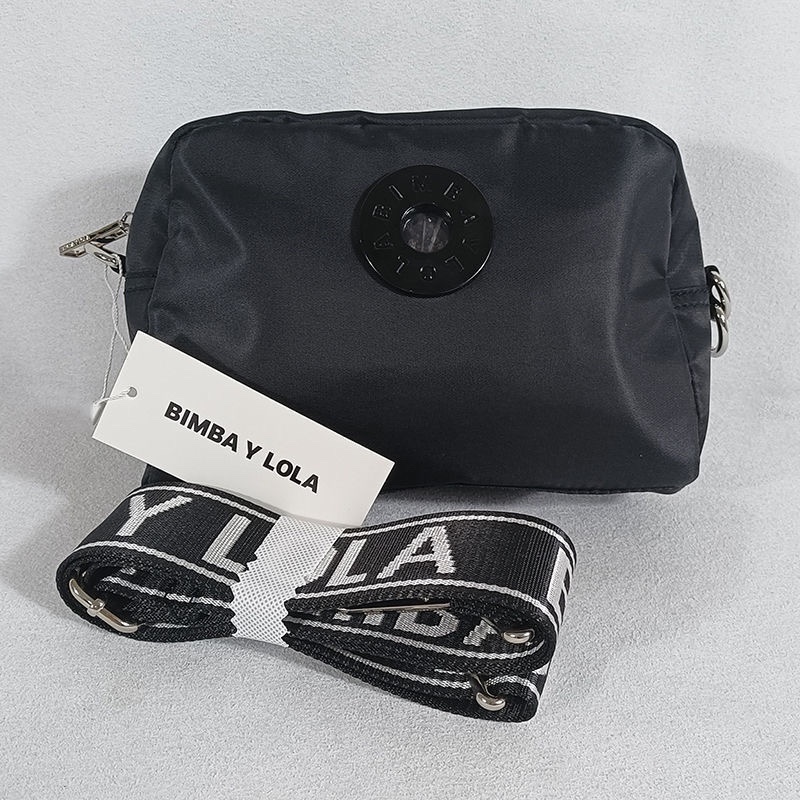 23$ new_dh BIMBA Y LOLA Shoulder bag size 26X16X13 cm 40172012523 ADB11 gallery