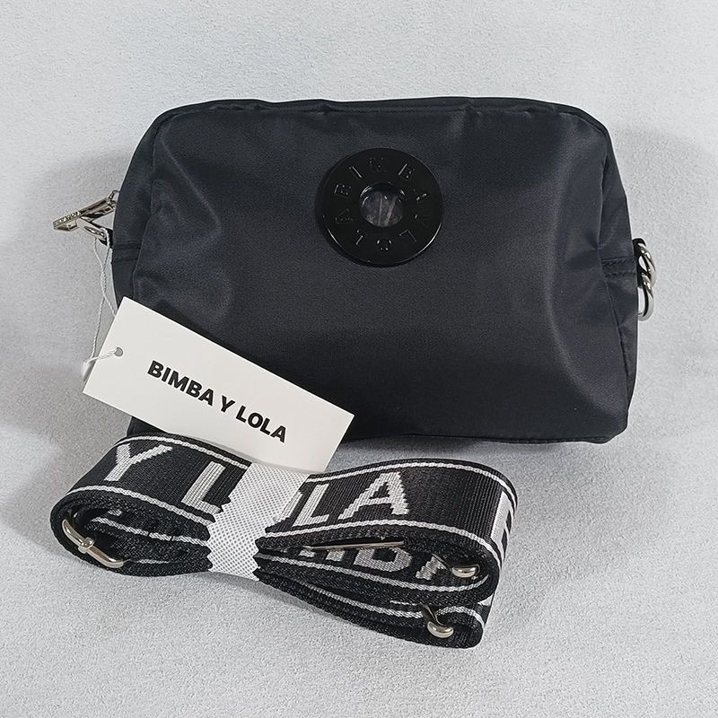 23$ new_dh BIMBA Y LOLA Shoulder bag size 26X16X13 cm 40172012523 ADB11 gallery