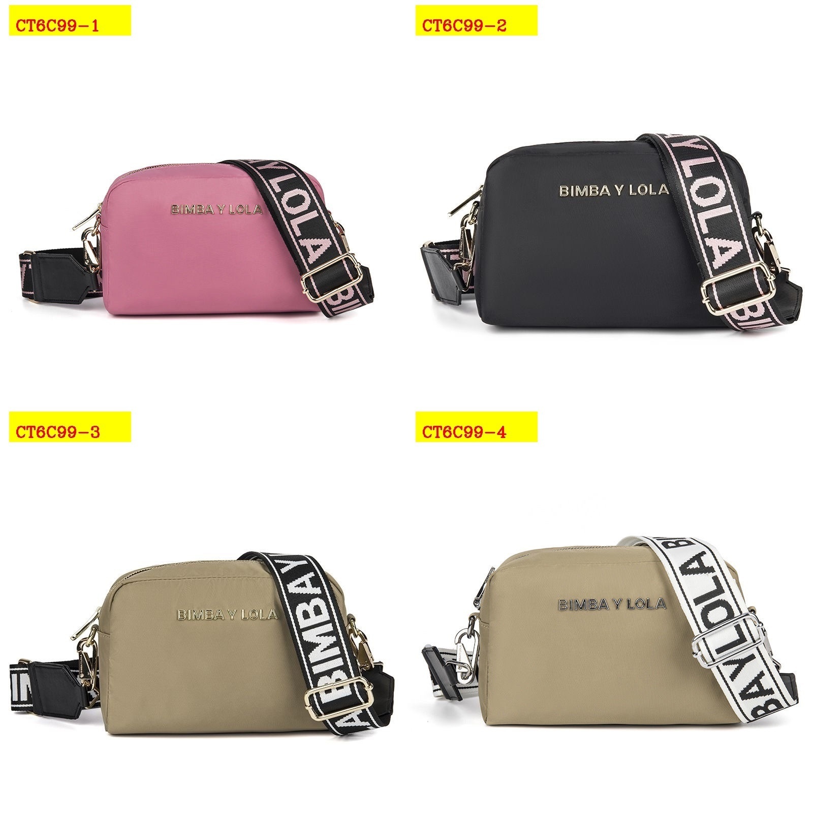 23$ new_dh Bimba Y Lola size 22X16X9cm 60281012526 CT6C99 gallery