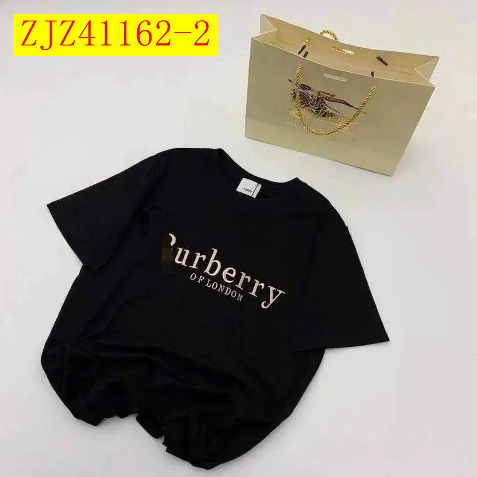23$ new_dh Burberry embroidery shirt cotton size S-5XL 40175012523 ZJZ41162 gallery