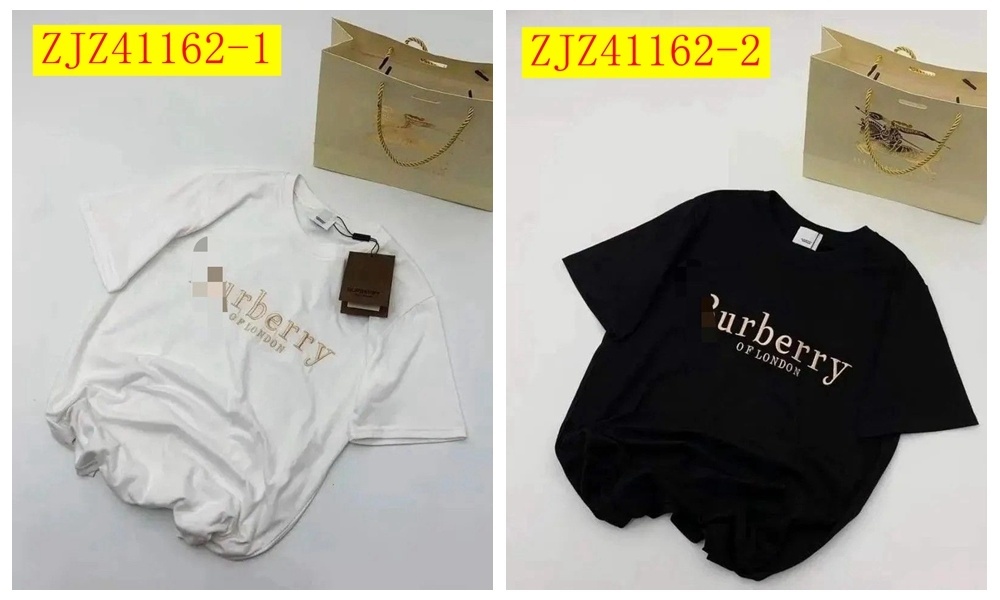 23$ new_dh Burberry embroidery shirt cotton size S-5XL 40175012523 ZJZ41162 gallery