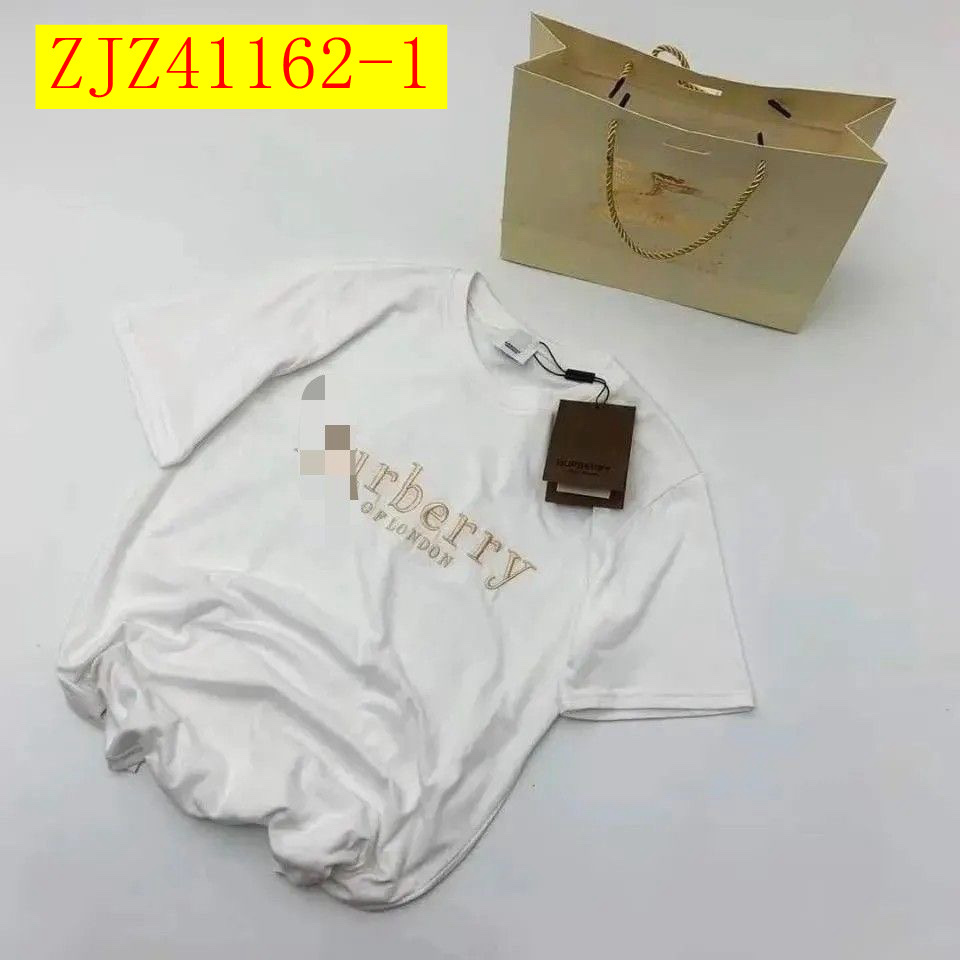 23$ new_dh Burberry embroidery shirt cotton size S-5XL 40175012523 ZJZ41162 gallery