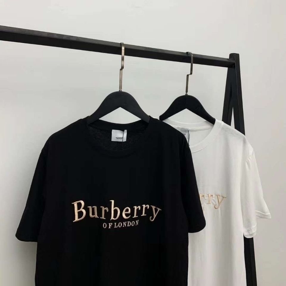 23$ new_dh Burberry embroidery shirt cotton size S-5XL 40175012523 ZJZ41162 gallery