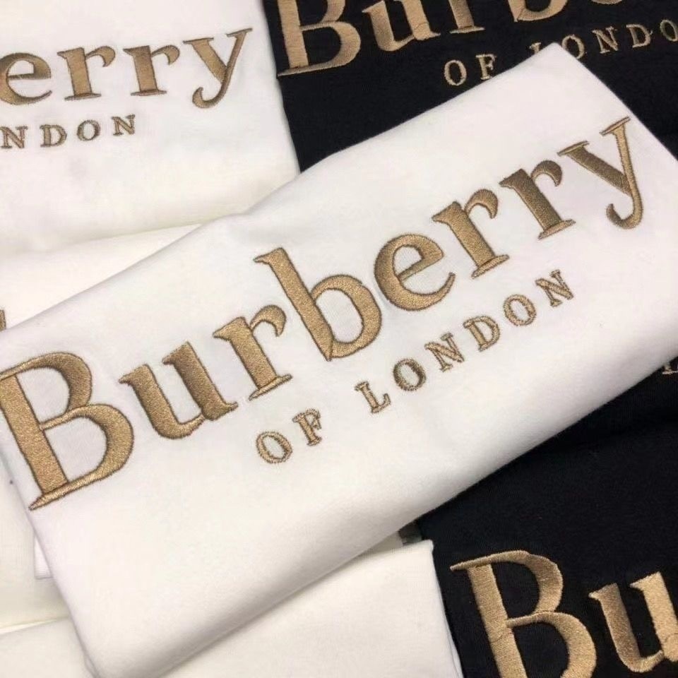 23$ new_dh Burberry embroidery shirt cotton size S-5XL 40175012523 ZJZ41162 gallery