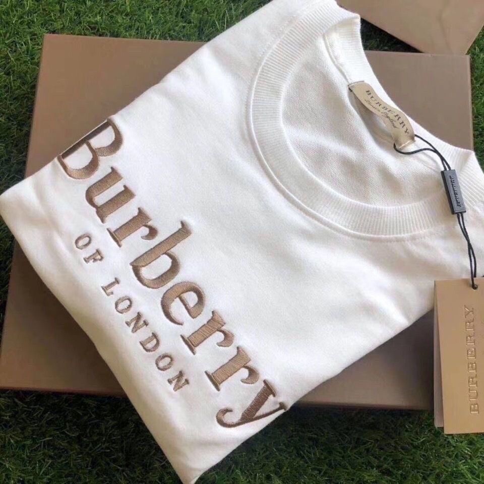 23$ new_dh Burberry embroidery shirt cotton size S-5XL 40175012523 ZJZ41162 gallery