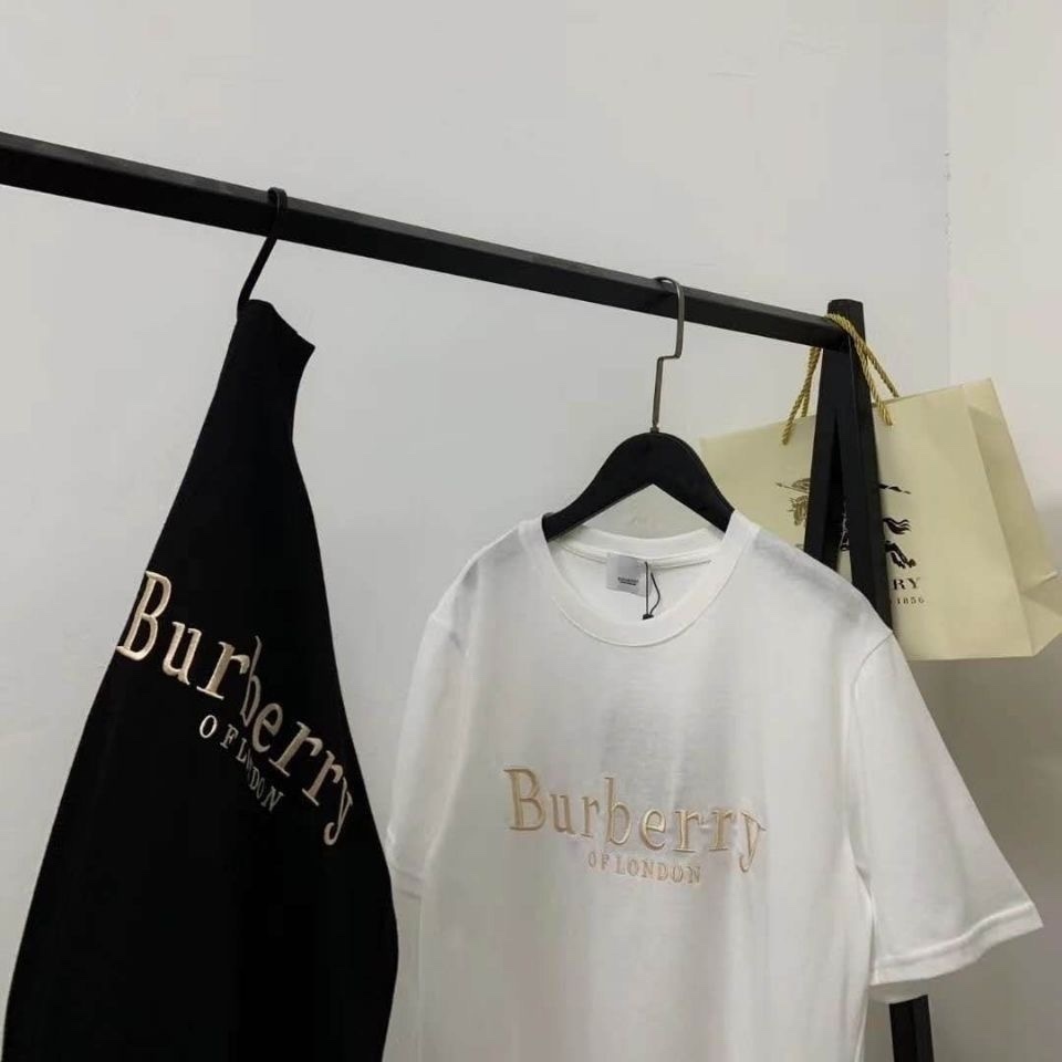 23$ new_dh Burberry embroidery shirt cotton size S-5XL 40175012523 ZJZ41162 gallery