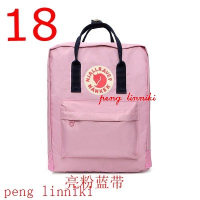 23$ new_dh Kanken Backpacks SIZE S-M-L 90451012304 BL1005 gallery