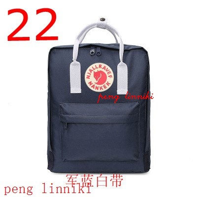 23$ new_dh Kanken Backpacks SIZE S-M-L 90451012304 BL1005 gallery