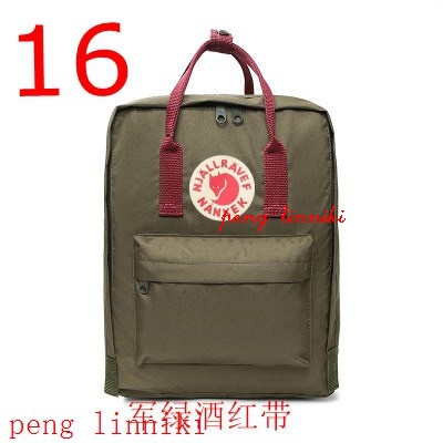 23$ new_dh Kanken Backpacks SIZE S-M-L 90451012304 BL1005 gallery