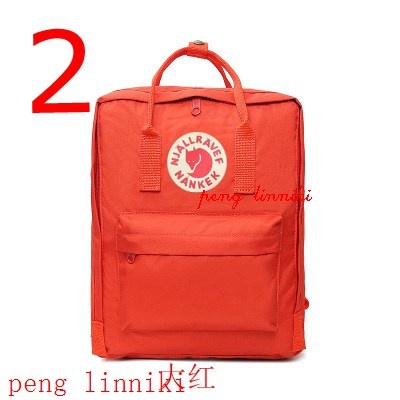 23$ new_dh Kanken Backpacks SIZE S-M-L 90451012304 BL1005 gallery