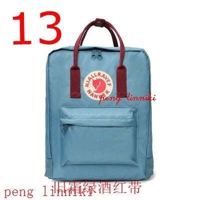 23$ new_dh Kanken Backpacks SIZE S-M-L 90451012304 BL1005 gallery