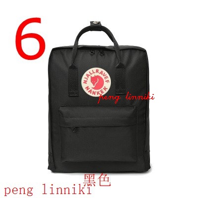 23$ new_dh Kanken Backpacks SIZE S-M-L 90451012304 BL1005 gallery