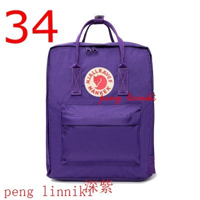 23$ new_dh Kanken Backpacks SIZE S-M-L 90451012304 BL1005 gallery