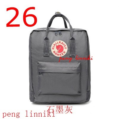 23$ new_dh Kanken Backpacks SIZE S-M-L 90451012304 BL1005 gallery