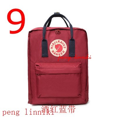23$ new_dh Kanken Backpacks SIZE S-M-L 90451012304 BL1005 gallery