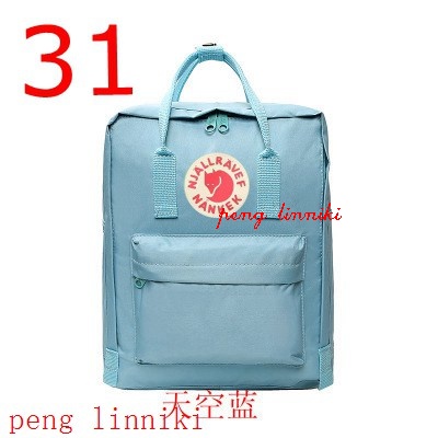 23$ new_dh Kanken Backpacks SIZE S-M-L 90451012304 BL1005 gallery
