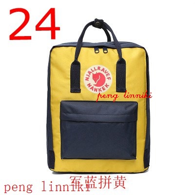 23$ new_dh Kanken Backpacks SIZE S-M-L 90451012304 BL1005 gallery