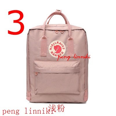23$ new_dh Kanken Backpacks SIZE S-M-L 90451012304 BL1005 gallery