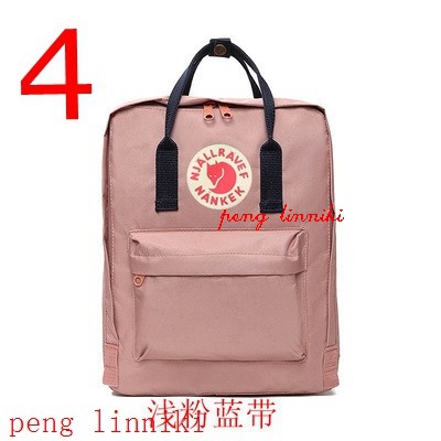 23$ new_dh Kanken Backpacks SIZE S-M-L 90451012304 BL1005 gallery