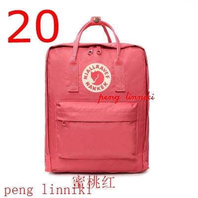 23$ new_dh Kanken Backpacks SIZE S-M-L 90451012304 BL1005 gallery