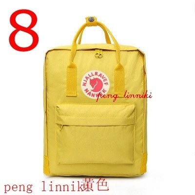 23$ new_dh Kanken Backpacks SIZE S-M-L 90451012304 BL1005 gallery