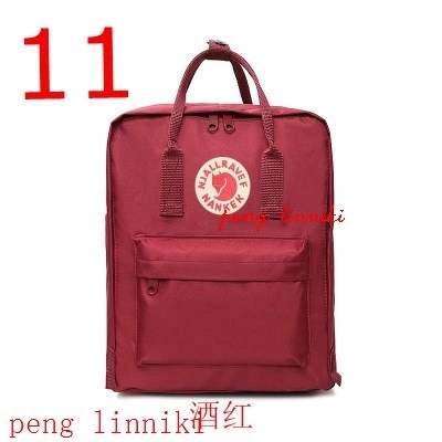 23$ new_dh Kanken Backpacks SIZE S-M-L 90451012304 BL1005 gallery