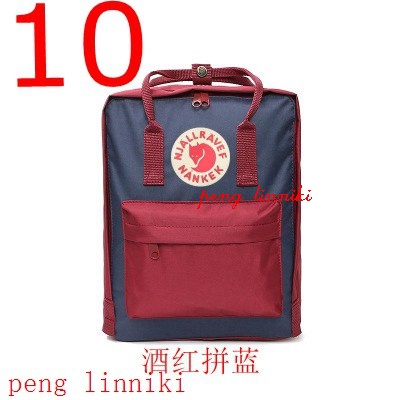 23$ new_dh Kanken Backpacks SIZE S-M-L 90451012304 BL1005 gallery
