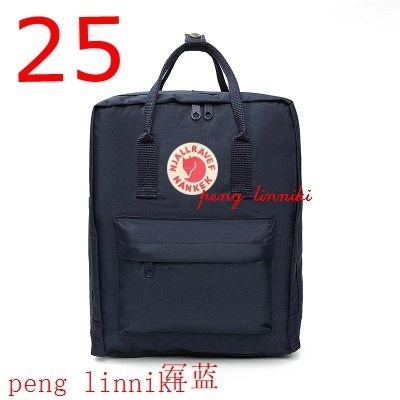 23$ new_dh Kanken Backpacks SIZE S-M-L 90451012304 BL1005 gallery