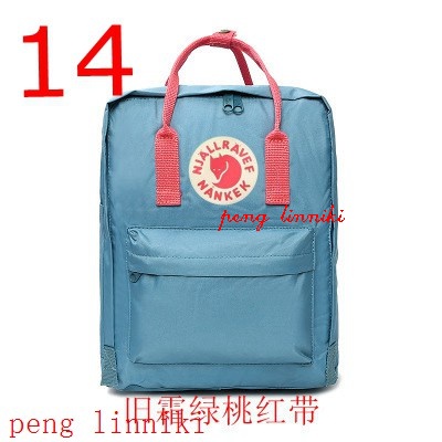 23$ new_dh Kanken Backpacks SIZE S-M-L 90451012304 BL1005 gallery