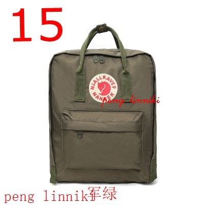 23$ new_dh Kanken Backpacks SIZE S-M-L 90451012304 BL1005 gallery