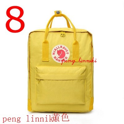 23$ new_dh Kanken Backpacks SIZE S-M-L 90451012304 BL1005 gallery