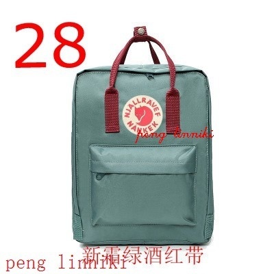 23$ new_dh Kanken Backpacks SIZE S-M-L 90451012304 BL1005 gallery