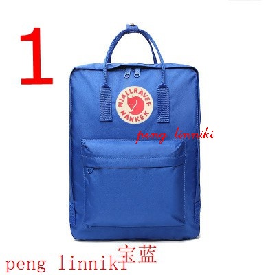 23$ new_dh Kanken Backpacks SIZE S-M-L 90451012304 BL1005 gallery