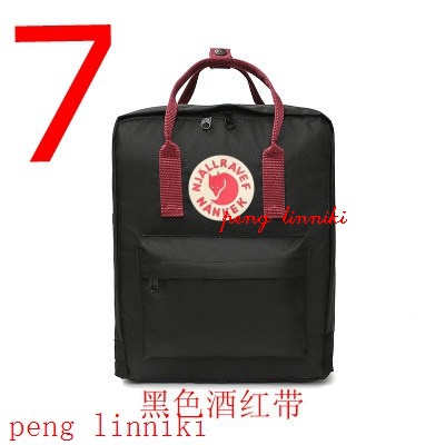 23$ new_dh Kanken Backpacks SIZE S-M-L 90451012304 BL1005 gallery