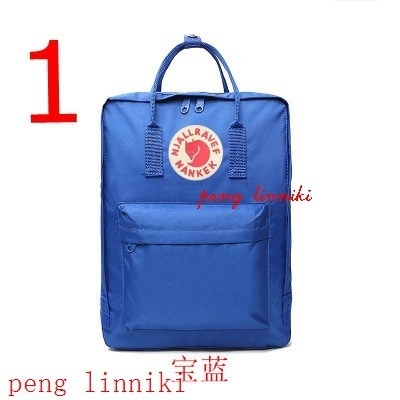 23$ new_dh Kanken Backpacks SIZE S-M-L 90451012304 BL1005 gallery