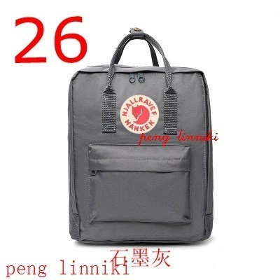 23$ new_dh Kanken Backpacks SIZE S-M-L 90451012304 BL1005 gallery