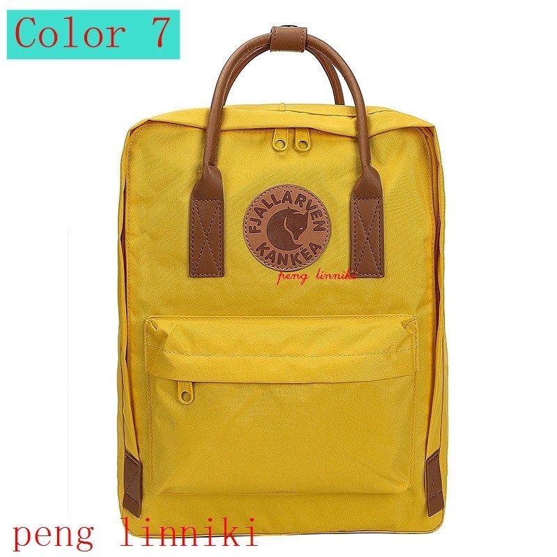 23$ new_dh Kanken Leather backpacks only have size classic B14B3935 gallery