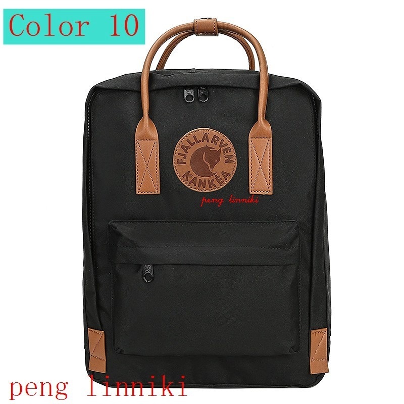 23$ new_dh Kanken Leather backpacks only have size classic B14B3935 gallery
